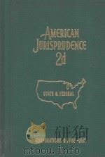 AMERICAN JURISPRUDENCE VOLUME 18B   1985  PDF电子版封面     