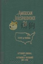 AMERICAN JURISPRUDENCE VOLUME 7   1980  PDF电子版封面     