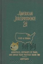 AMERICAN JURISPRUDENCE VOLUME 55   1971  PDF电子版封面     