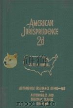 AMERICAN JURISPRUDENCE VOLUME 7A（1980 PDF版）