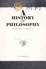 A HISTORY OF PHILOSOPHY（ PDF版）