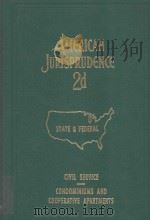 AMERICAN JURISPRUDENCE VOLUME 15A   1976  PDF电子版封面    STATE AND FEDERAL 