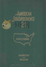AMERICAN JURISPRUDENCE VOLUME 45   1969  PDF电子版封面     