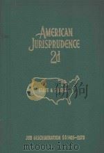 AMERICAN JURISPRUDENCE VOLUME 45B   1986  PDF电子版封面    STATE AND FEDERAL 