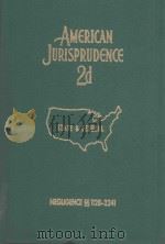 AMERICAN JURISPRUDENCE VOLUME 57B   1989  PDF电子版封面    STATE AND FEDERAL 