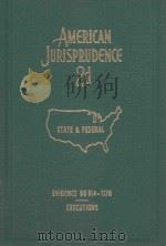 AMERICAN JURISPRUDENCE VOLUME 30   1967  PDF电子版封面    STATE AND FEDERAL 