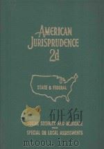 AMERICAN JURISPRUDENCE VOLUME 70A   1987  PDF电子版封面    STATE AND FEDERAL 