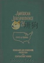 AMERICAN JURISPRUDENCE VOLUME 17   1990  PDF电子版封面    STATE AND FEDERAL 