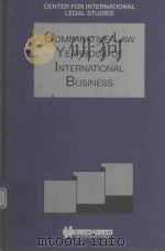 THE COMPARATIVE LAW YEARBOOK OF INTERNATIONAL BUSINESS VOLUME 17（1995 PDF版）