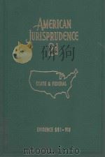 AMERICAAN JURISPRUDENCE VOLUME 29   1967  PDF电子版封面    STATE AND FEDERAL 