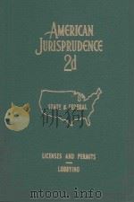 AMERICAAN JURISPRUDENCE VOLUME 51   1970  PDF电子版封面    STATE AND FEDERAL 