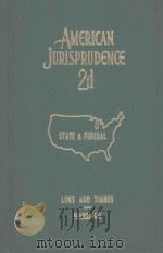 AMERICAN JURISPRUDENCE VOLUME 52   1970  PDF电子版封面    STATE AND FEDERAL 