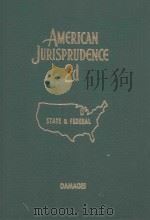 AMERICAN JURISPRUDENCE VOLUME 22   1988  PDF电子版封面    STATE AND FEDERAL 