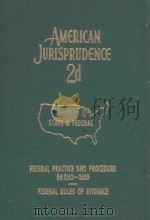 AMERICAN JURISPRUDENCE VOLUME 32B   1982  PDF电子版封面    STATE AND FEDERAL 