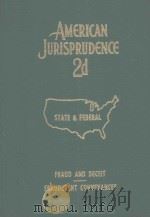 AMERICAN JURISPRUDENCE VOLUME 37   1968  PDF电子版封面    STATE AND FEDERAL 