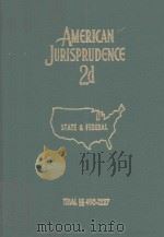 AMERICAN JURISPRUDENCE VOLUME 75A   1991  PDF电子版封面    STATE AND FEDERAL 
