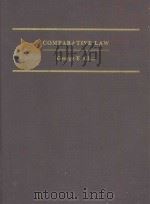 COMPARATIVE LAW（1979 PDF版）