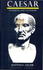 Caesar：Politian And Statesman（1997 PDF版）