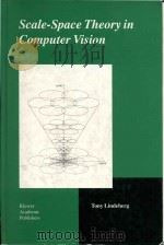 Scale-space theory in computer vision（1994 PDF版）