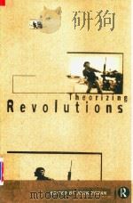 Theorizing Revolutions   1997  PDF电子版封面  0415135680  John Foran 
