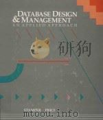 Database design & management an applied approach   1990  PDF电子版封面  0075579944  David Stamper ; Wilson Price 