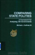 Comparing State Polities A Framework For Analyzing 100 Governments（1996 PDF版）