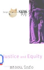 Justice And Equity（1997 PDF版）