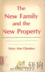 THE NEW FAMILY AND THE NEW PROPERTY（1981 PDF版）