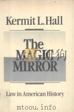 THE MAGIC MIRROR LAW IN AMERICAN HISTORY（1989 PDF版）