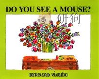 DO YOU SEE A MOUSE？（1995 PDF版）