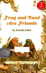 FROG AND TOAD ARE FRIENDS（1970 PDF版）