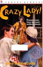 CRAZY LADY！（1993 PDF版）