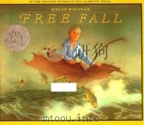 FREE FALL   1988  PDF电子版封面  068810990X  DAVID WIESNER 