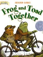 FROG AND TOAD TOGETHER（1972 PDF版）