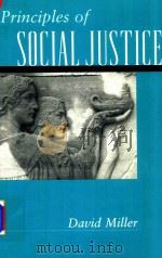 Principles Of Social Justice（1999 PDF版）