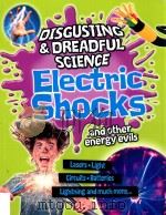 electric  shocks  and other energy evils     PDF电子版封面     