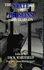THE STATE OF THE PRISONS-200YEARS ON（1991 PDF版）
