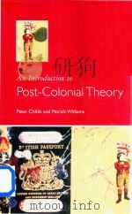 An Introduction To Post-Colonial Theory（1996 PDF版）