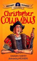 christopher columbus     PDF电子版封面     