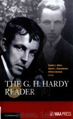 the g.h.hardy reader   PDF电子版封面     
