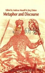 metaphor and discourse   PDF电子版封面     