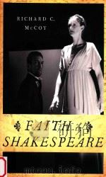 faith in shakespeare     PDF电子版封面     