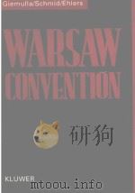 WARSAW CONVENTION（1992 PDF版）