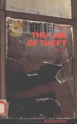 THE LAW OF THEFT   1984  PDF电子版封面  0406379092  FIFTH EDITION 