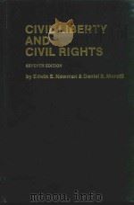 CICIL LIBERTY AND CIVIL RIGHTS（1987 PDF版）