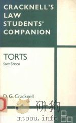 CRACKNELL'S LAW STUDENT'S COMPANION（1983 PDF版）