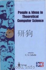 People & ideas in theoretical computer science（1999 PDF版）