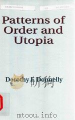 Patterns Of Order And Utopia（1998 PDF版）