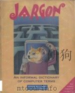 Jargon an informal dictionary of computer terms（1993 PDF版）