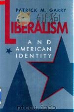 Liberalism And American Identity（1992 PDF版）